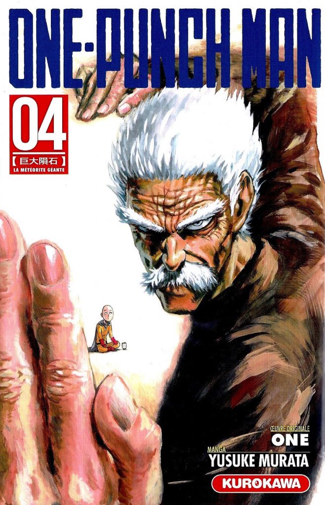 One Punch Man Combien De Tome