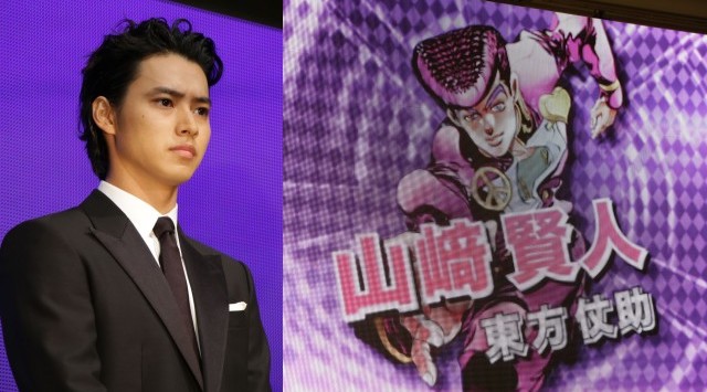 Jojo’s Bizarre Adventure : Diamond is Unbreakable Adapté au Ciné
