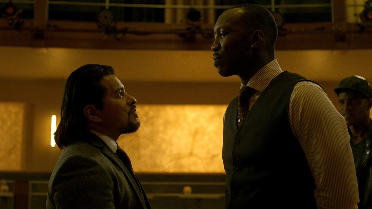 Luke Cage Saison 1 Épisode 03 Le Pluvian et le Crocodile