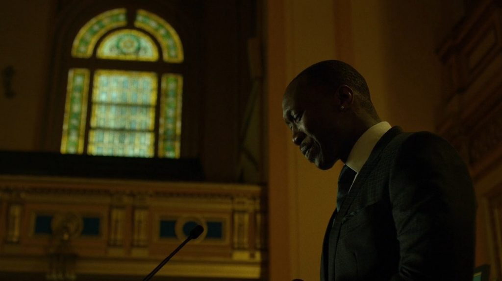 Luke Cage Saison 1 Épisode 05 : Home Sweet Home