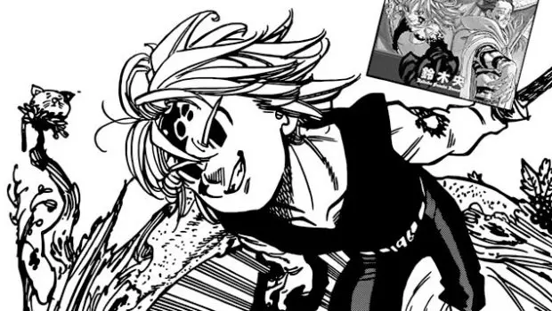 Nanatsu No Taizai 196 Scan Vf