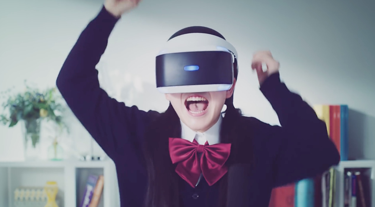 что такое playstation vr что такое playstation vr