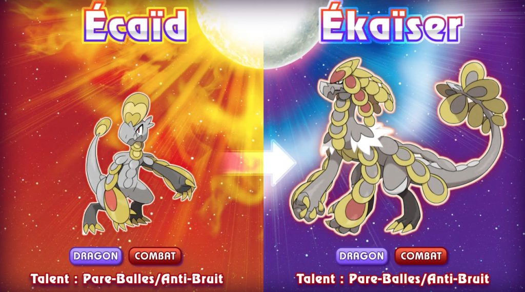 Quelle Pokemon Evolue Avec Une Pierre Soleil Pokémon Soleil & Lune : Grotadmorv Alola ? Non merci, ça ira