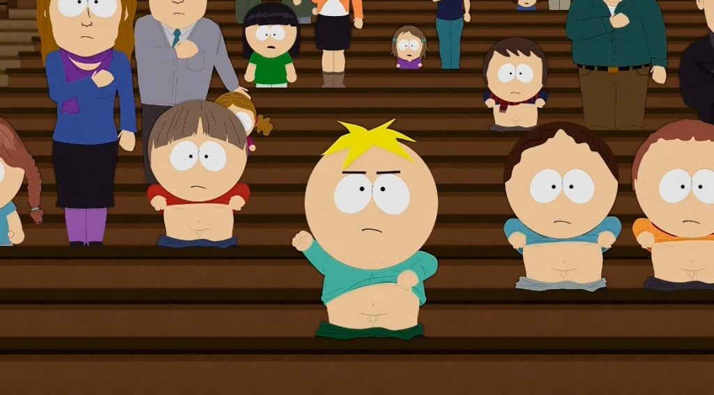 South Park Saison 20 Épisode 04 : Les Trolls - YZGeneration
