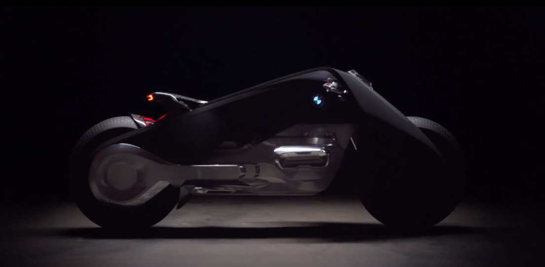 Vision Juste le Futur de la Moto selon BMW YZGeneration