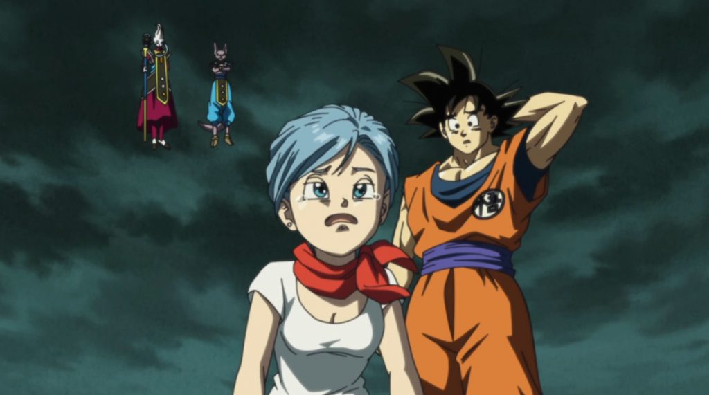 Dragon Ball Super 68 « Rrr