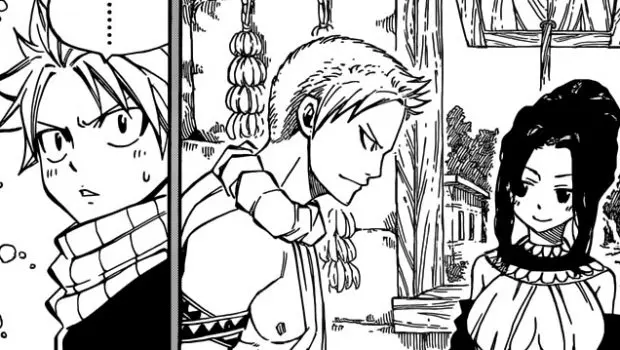 Fairy Tail 510 : Père et Mère | YZGeneration