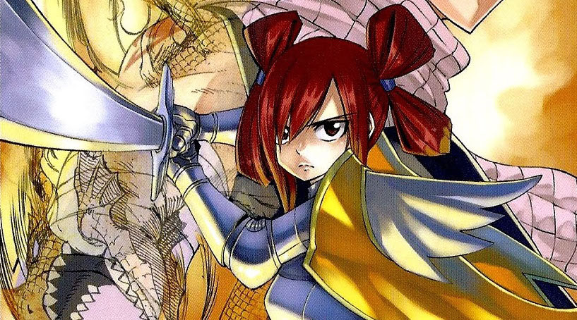 Fairy Tail Tome 54 : La Cavalière Ultime - YZGeneration