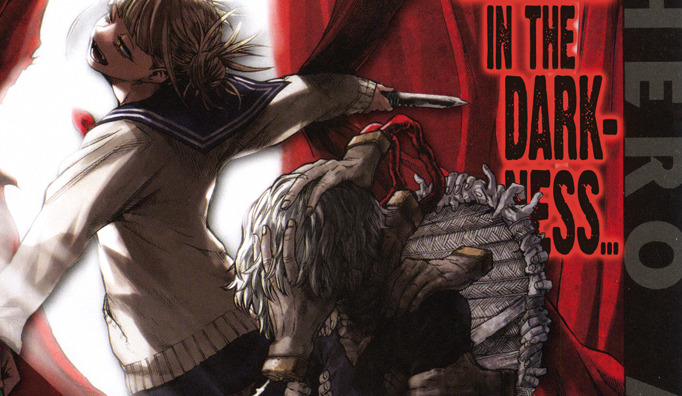 My Hero Academia 114 : « Vaincre la Lumière » - YZGeneration