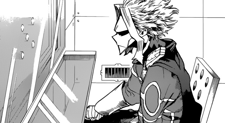 Boku No Hero Academia Scan 115 Vf My Hero Academia 115 : L’Heure de la Discussion