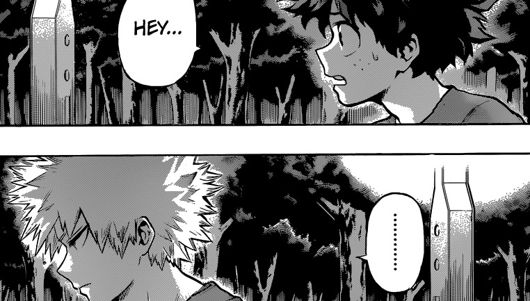 My Hero Academia 117 : « Toi et moi » - YZGeneration