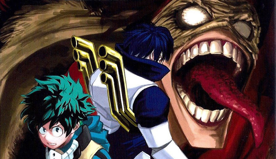 Dernier Tome My Hero Academia