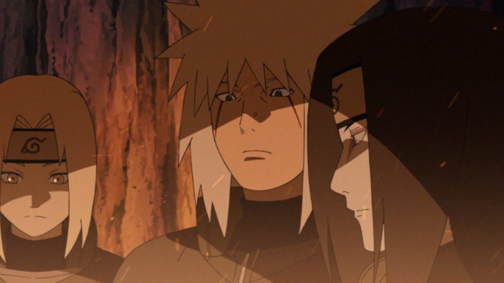 Qui Est Le Père De Jiraya