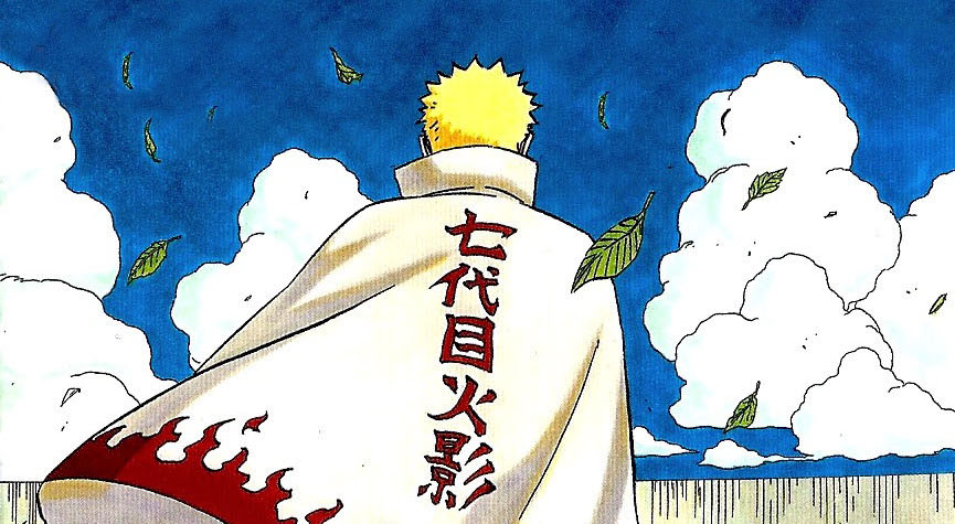 Les 72 Tomes De Naruto