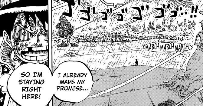 One Piece 845 : Un Homme contre Une Armée - YZGeneration