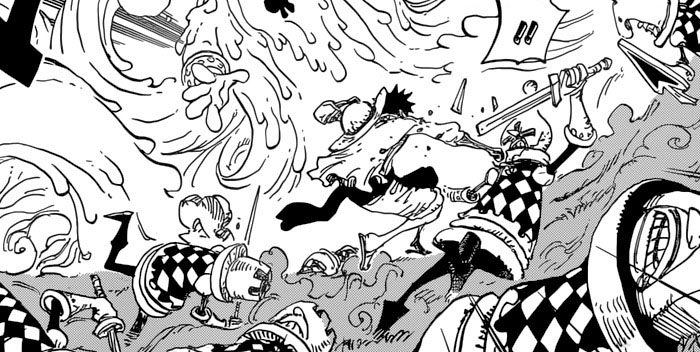 One Piece 846 : « Cette bataille est perdue d’avance