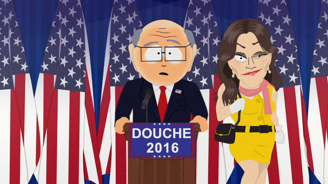 South Park Saison 20 Épisode 07 : L’Ère de Donald Trump