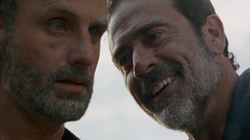 Mort The Walking Dead Saison 7 The Walking Dead Saison 7 Épisode 04 : Le Règne de Negan | YZGeneration