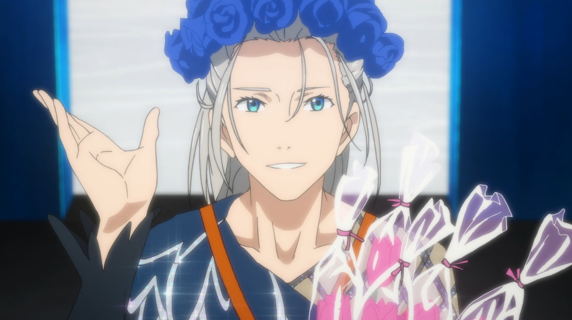 Yuri!!! On Ice 07 « Mon coach, ce héros » YZGeneration