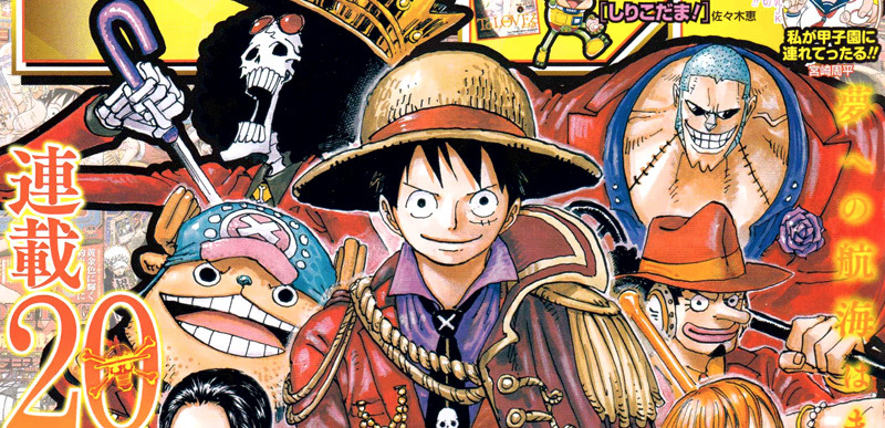 One Piece Folge 848 Ger Sub