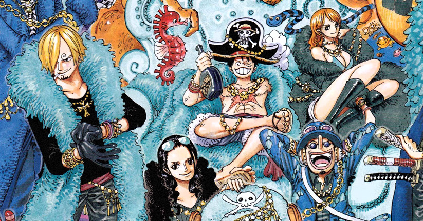 Chanson De Brook Dans One Piece One Piece 851 : « En route pour la Nouvelle Année !!! » | YZGeneration