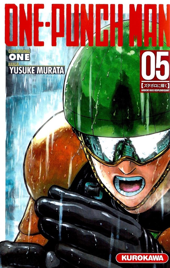 One Punch Man Dernier Tome