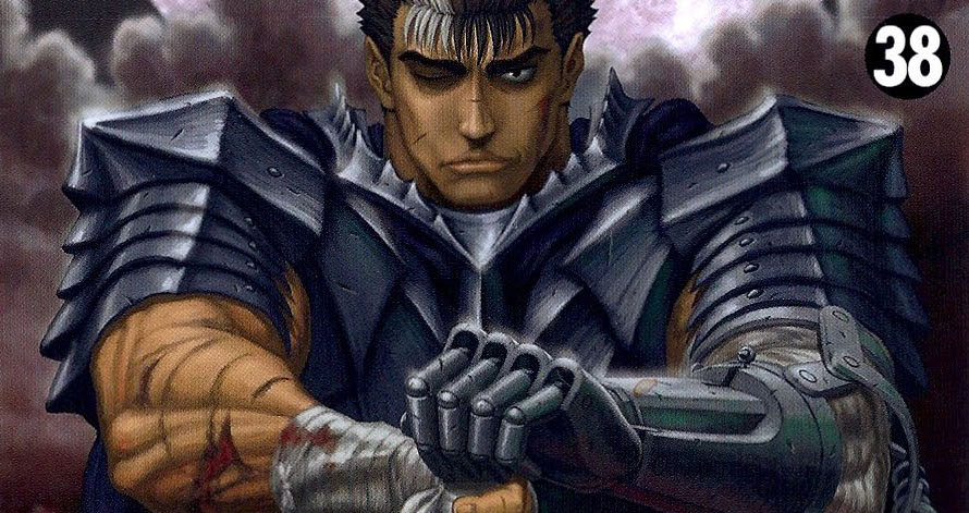 Berserk Tome 38 : « Bienvenue à Falconia » - YZGeneration