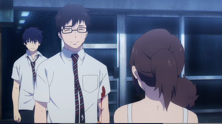 Blue Exorcist Saison 2 Streaming