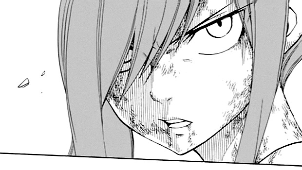 Fairy Tail 518 : La Reine de Titane - YZGeneration