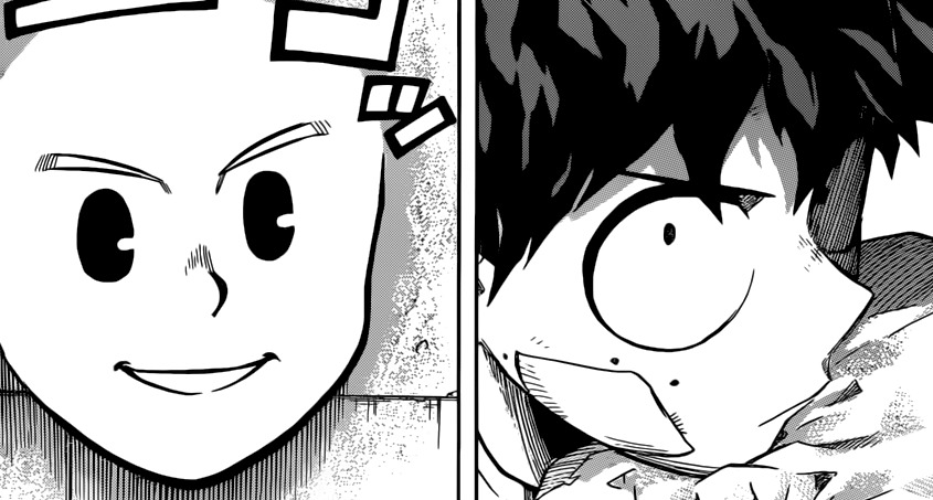 My Hero Academia 122 : « Coucou, toi ! » - YZGeneration