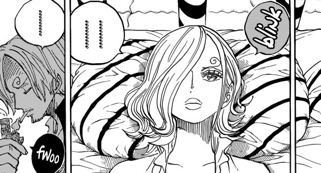 One Piece 852 Grande Soeur Yzgeneration