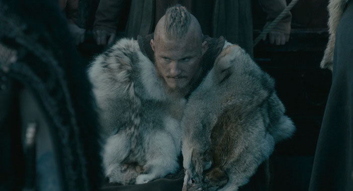 Vikings Saison 4 Épisode 17 : Le Plus Grand Viking de tous les Temps