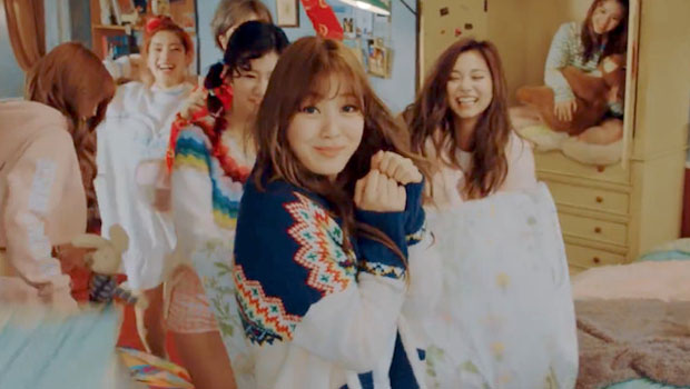 Knock Knock Pyjama Party On Yzgeneration