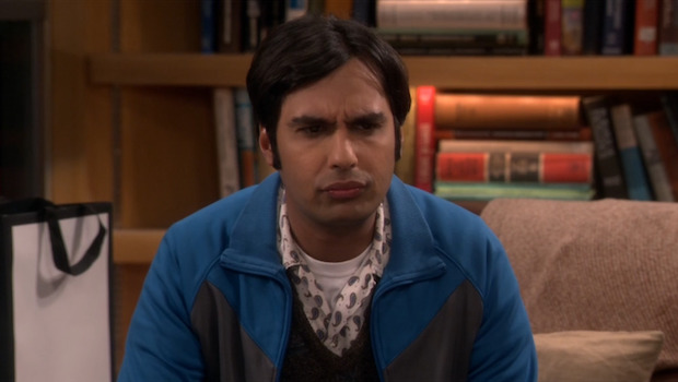 The Big Bang Theory Saison 10 Épisode 16 : « Ça fait 10 saisons que je