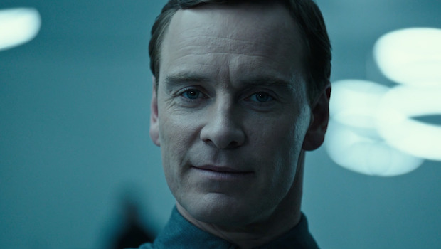 Alien Covenant : « Mon nom est Walter, Walter Weyland