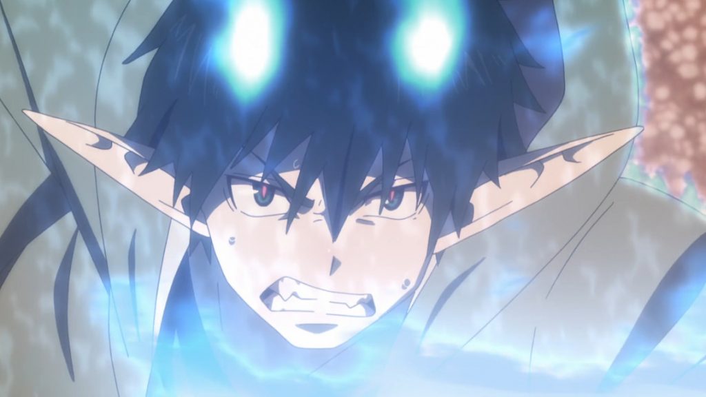 Blue Exorciste Saison 2 Vf Streaming Blue Exorcist Saison 2 Épisode 11 : « Fais-toi une place dans ce monde