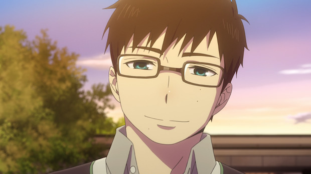 Blue Exorcist Saison 2 Épisode 12 : « Avec vous, j’irai au bout du