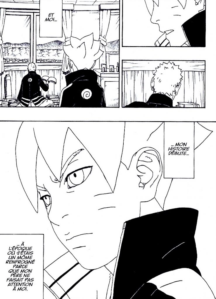 Boruto Tome 13 Date De Sortie En France