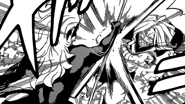 Fairy Tail 526 : « Pour ma fille » - YZGeneration
