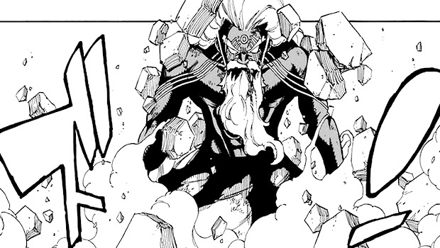 Fairy Tail 527 : « Mère » - YZGeneration