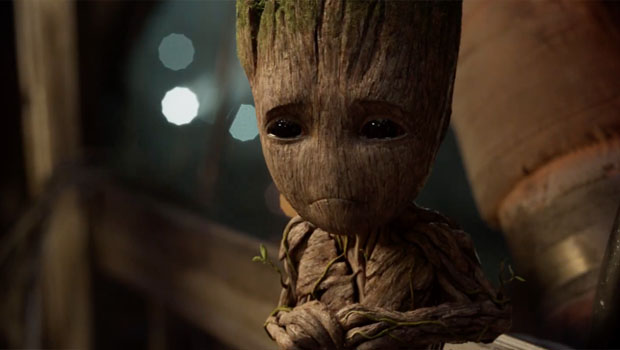 Distribution De Les Gardiens De La Galaxie 2 Les Gardiens de la Galaxie Vol. 2 : « Je s’appelle Groot ? » | YZGeneration