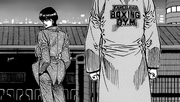 Hajime no Ippo 1171 : « Es-tu cassé, Ippo ? » - YZGeneration