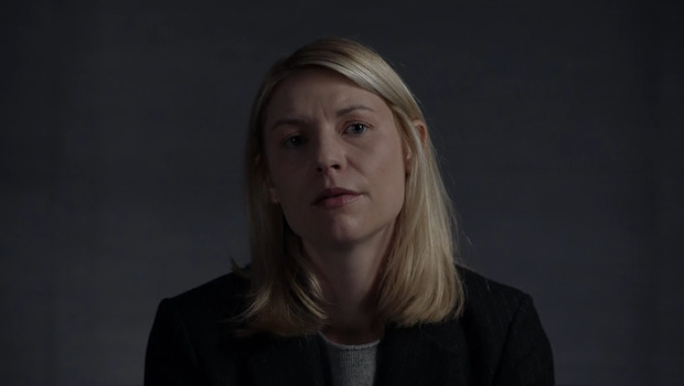 Homeland Saison 6 Épisode 09 : « Lui et moi avions une relation…intense