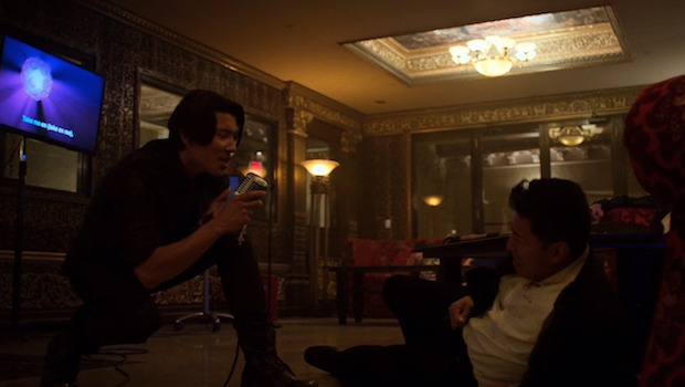 Iron Fist Saison 1 Épisode 06 : Chanter et Tuer - YZGeneration
