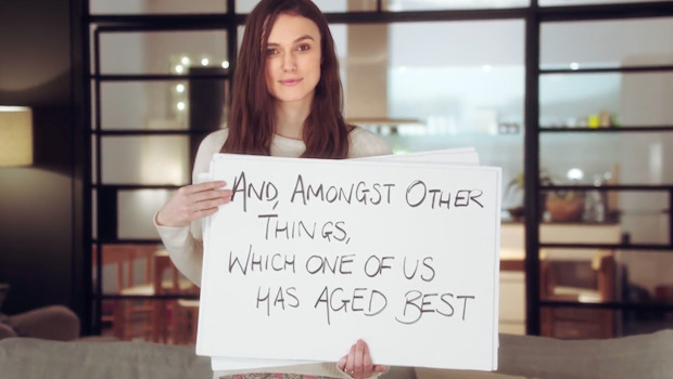 Love Actually 2 : 12 Minutes, Nouveaux Couples, Ce Soir