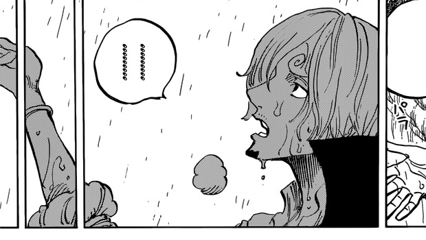 One Piece 857 : « Ho ! Il a arrêté de pleuvoir » - YZGeneration