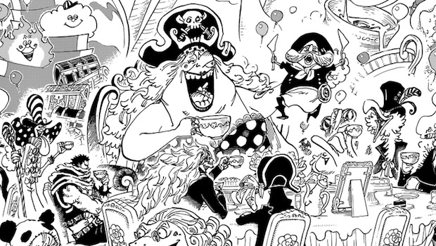 One Piece 861 Le Plus Beau Jour De Ma Vie Yzgeneration
