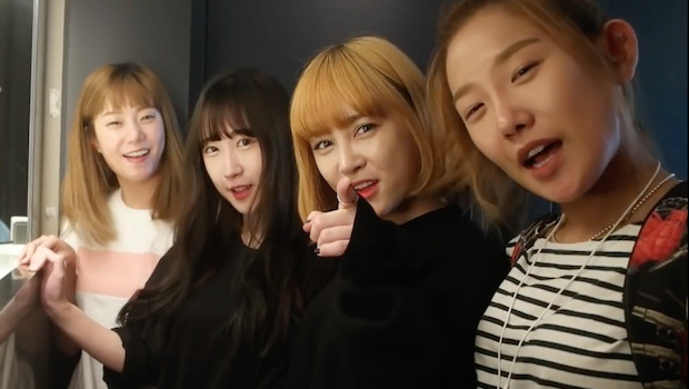 Six Bomb : Ce Groupe de K-pop qui sort 2 Clips Avant/Après leur