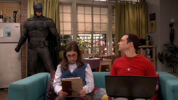 The Big Bang Theory Saison 10 Épisode 18 : « Ne me demande jamais de