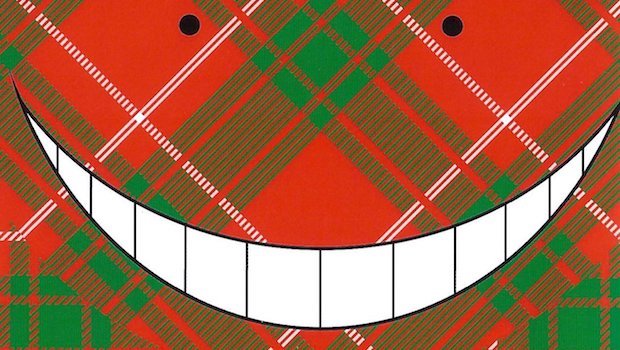 Assassination Classroom Tome 16 : Le Tueur au Sourire d’Ange